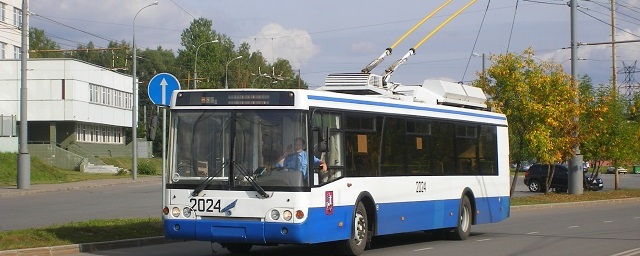В Екатеринбурге энергетики не станут отключать троллейбусы несмотря на долги «Гортранса»